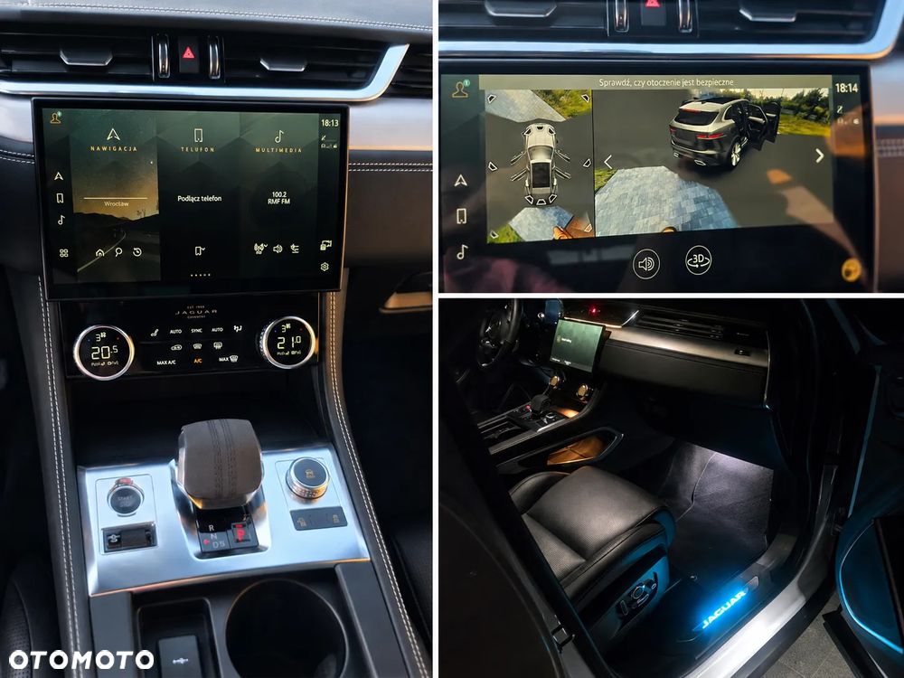 Jaguar F-Pace 2.0 i4P AWD Prestige - 4
