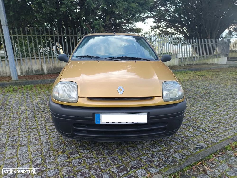 Renault Clio 1.9 D Van - 2
