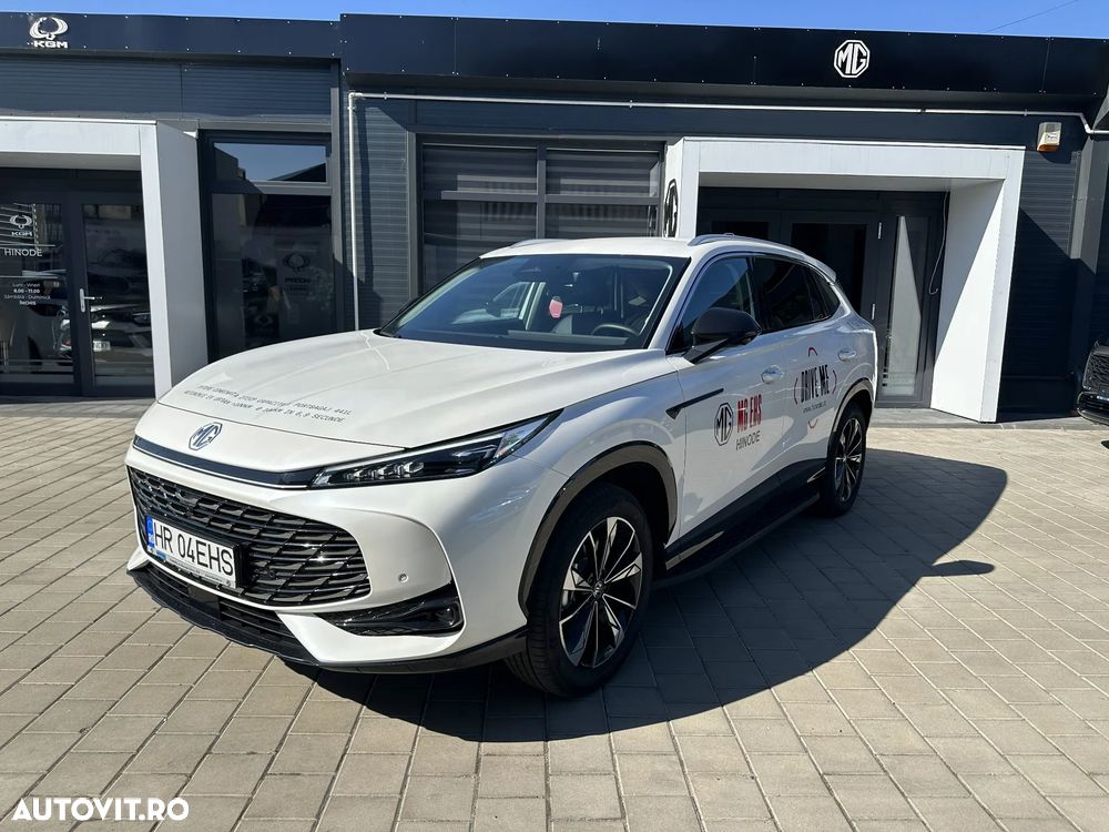 MG EHS 1.5T-GDI Luxury - 3