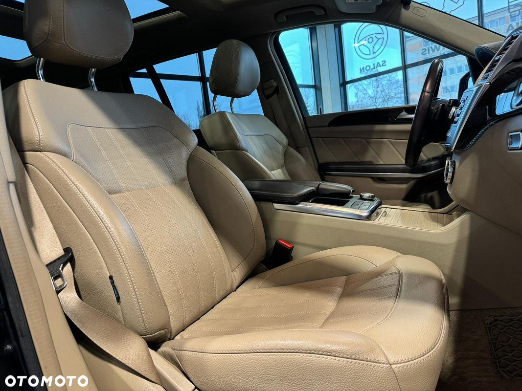 Mercedes-Benz GL 500 4-Matic - 19