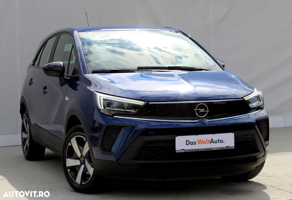 Opel Crossland 1.2 Start/Stop Elegance - 12