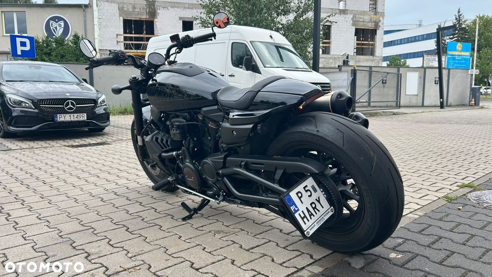 Harley-Davidson Sportster - 7