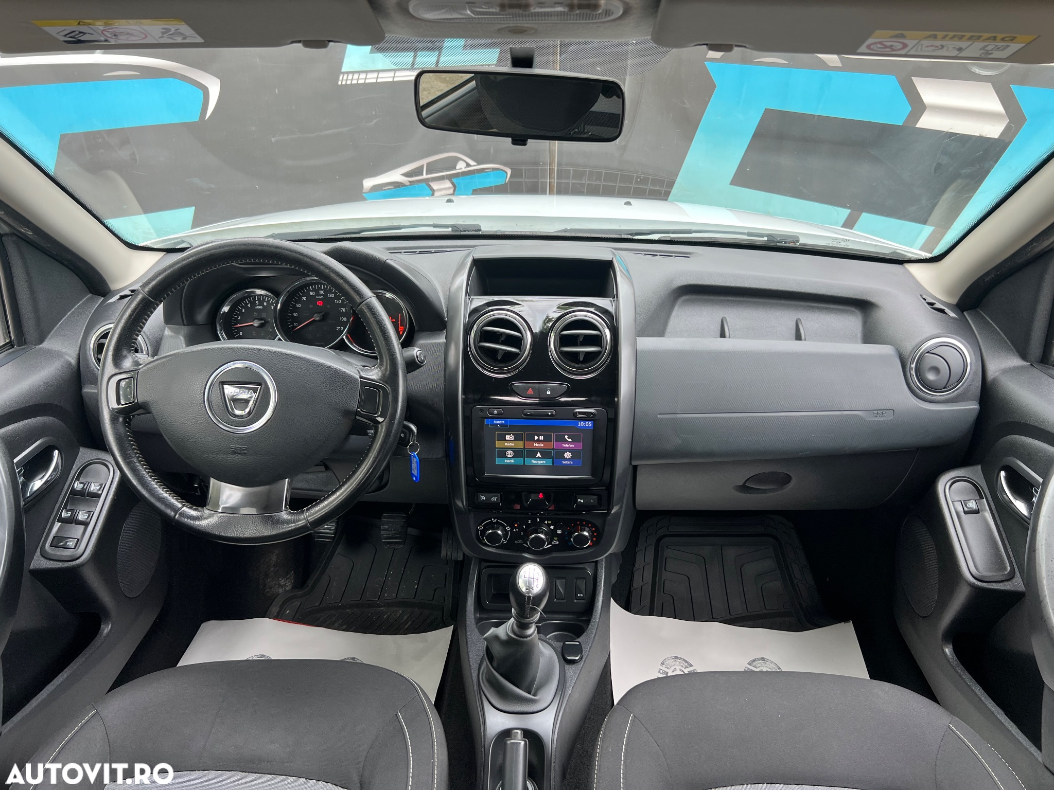 Dacia Duster 1.5 dCi 4x2 Ambiance - 7