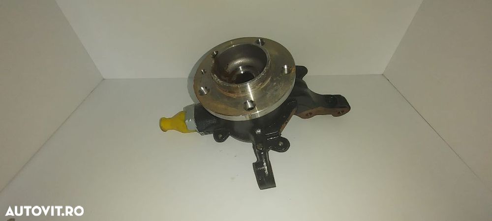 FUZETA DREAPTA RENAULT MASTER 3 6663637 - 4