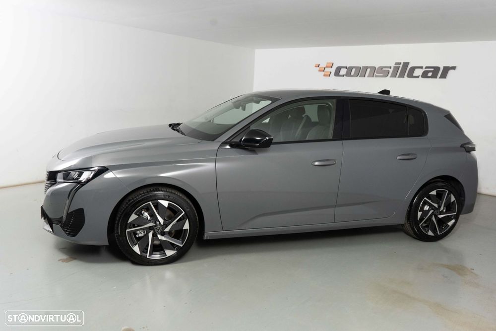 Peugeot 308 1.2 Hybrid Allure e-DCS6 - 8