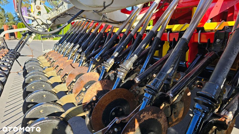 Pottinger Vitasem 402 A + Lion 402 Agregat Siewny Transport  Pronto 4cd Lion 301 + Vitasem 301A - 7