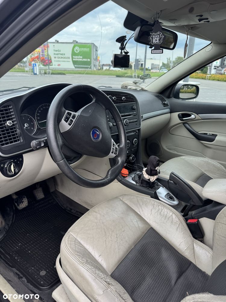 Saab 9-3X - 7