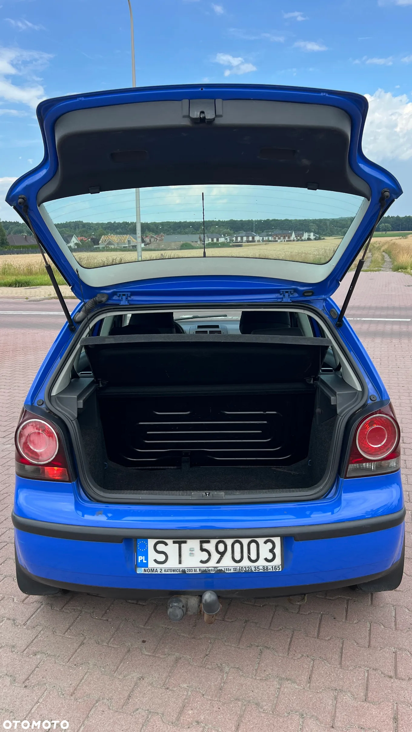 Volkswagen Polo 1.4 16V Trendline - 6