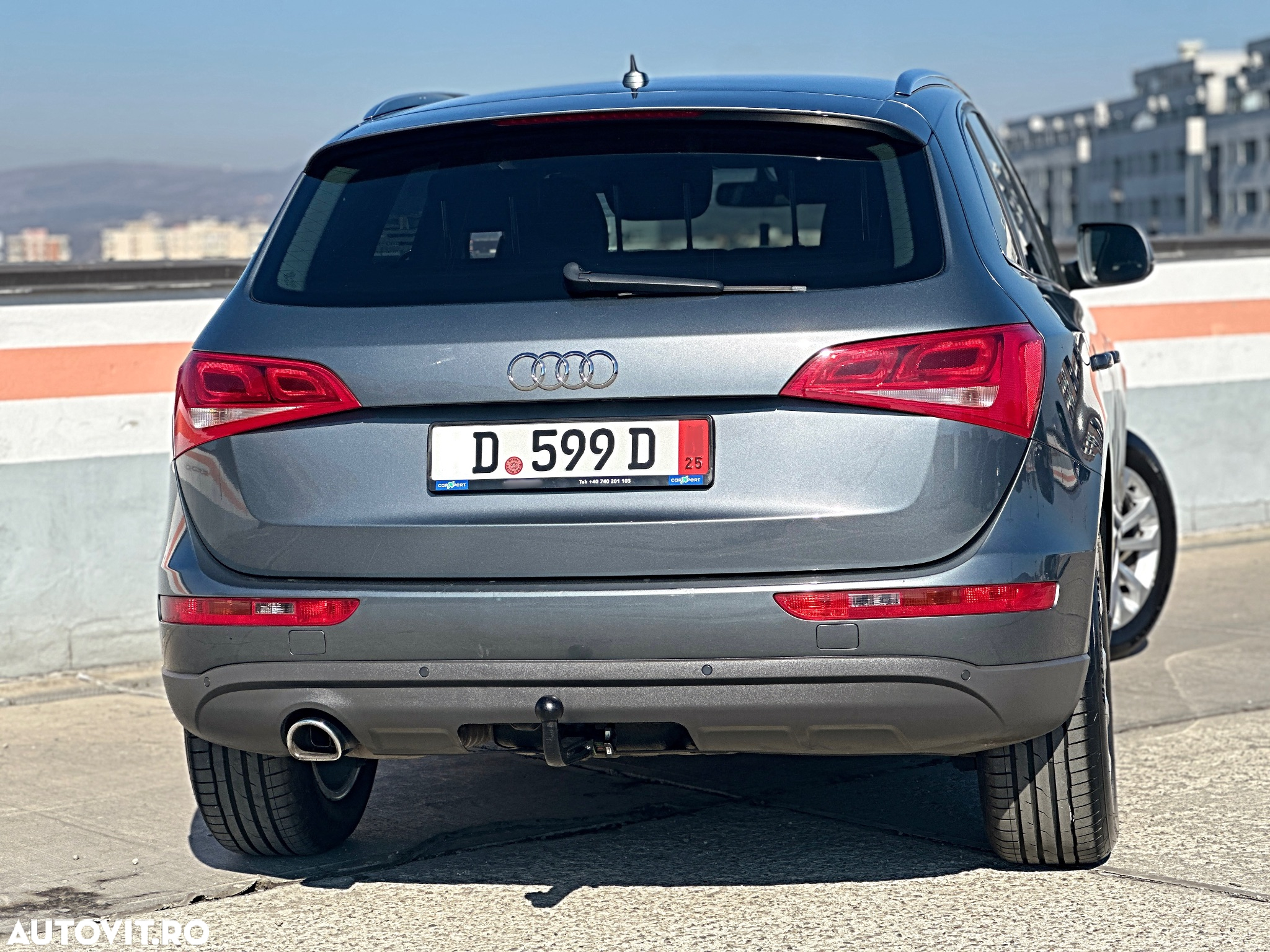 Audi Q5 2.0 TDI Quattro Stronic - 21