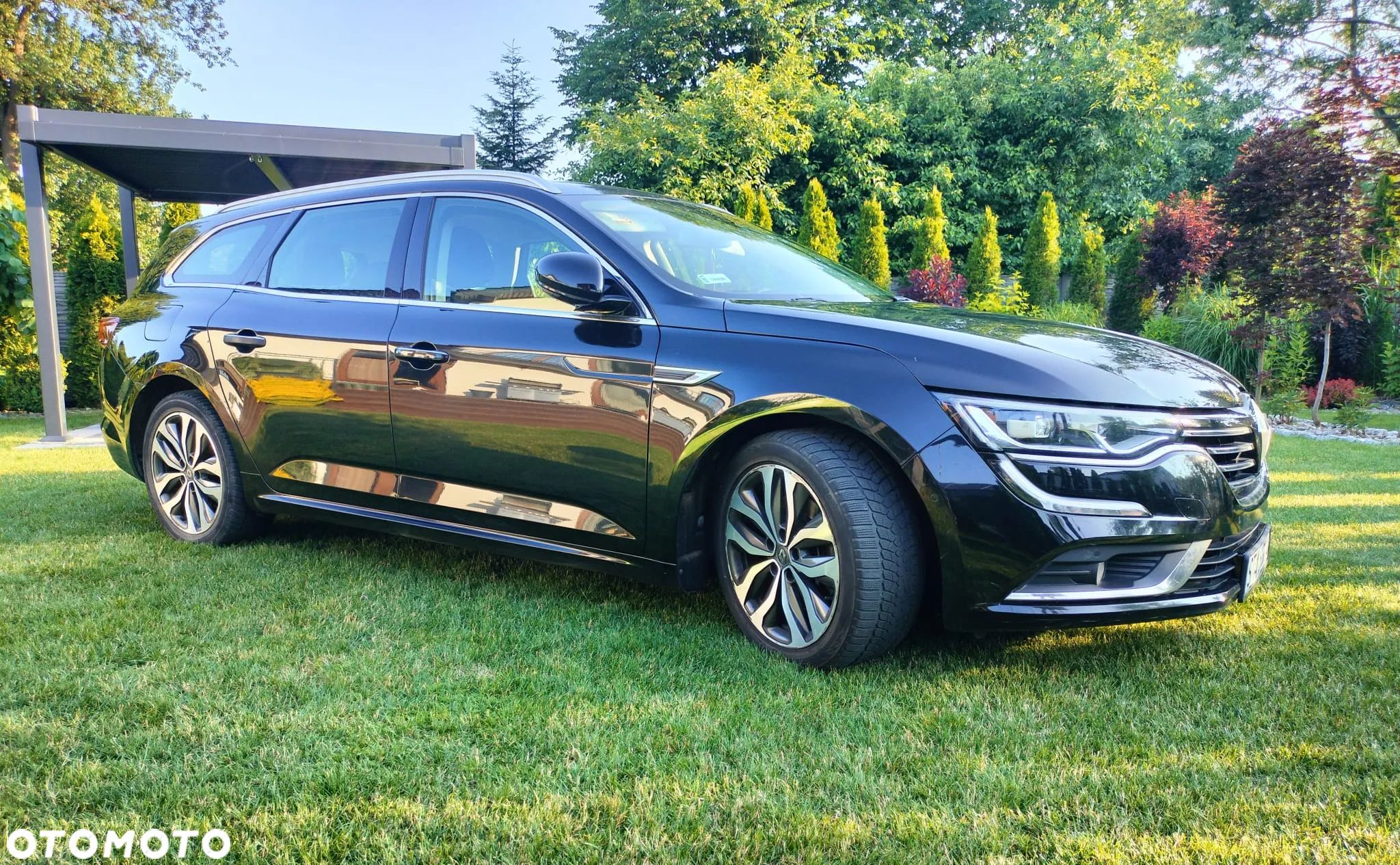 Renault Talisman 1.6 Energy dCi Intens EDC - 1