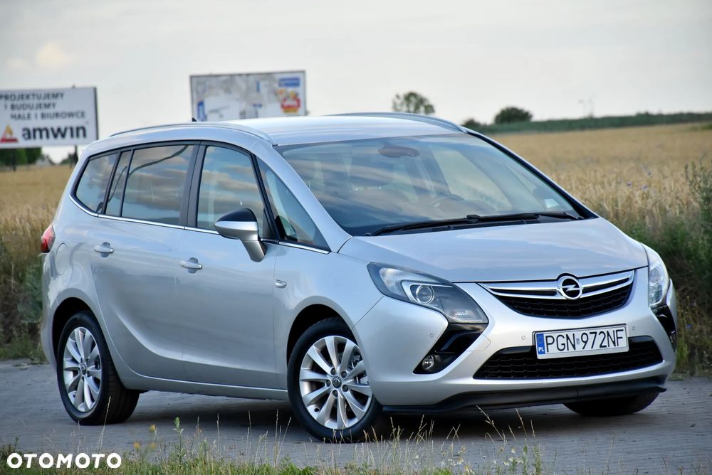 Opel Zafira Tourer 1.4 Turbo Innovation - 6