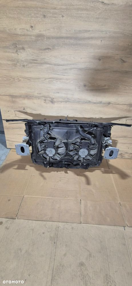MAZDA CX5 CX-5 PAS WZMOCNIENIE CHŁODNICE BELKA 2.2D 11-16r - 8