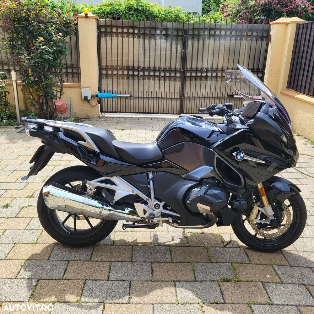 BMW R1250RT - 2