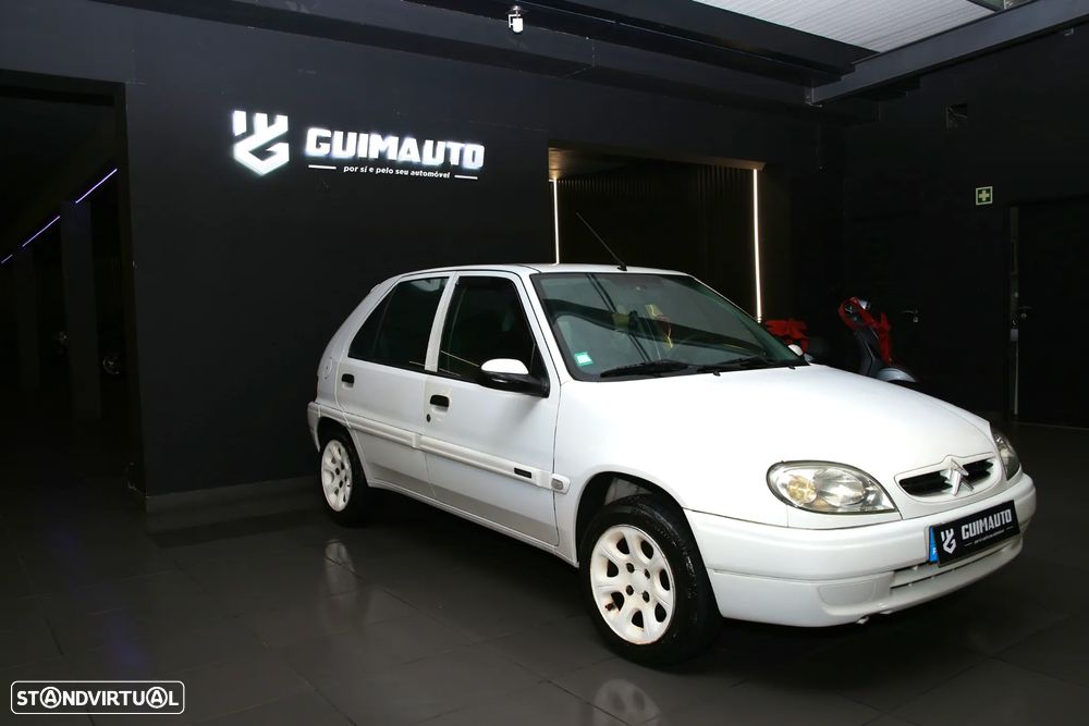 Citroën Saxo 1.1i Exclusive - 13