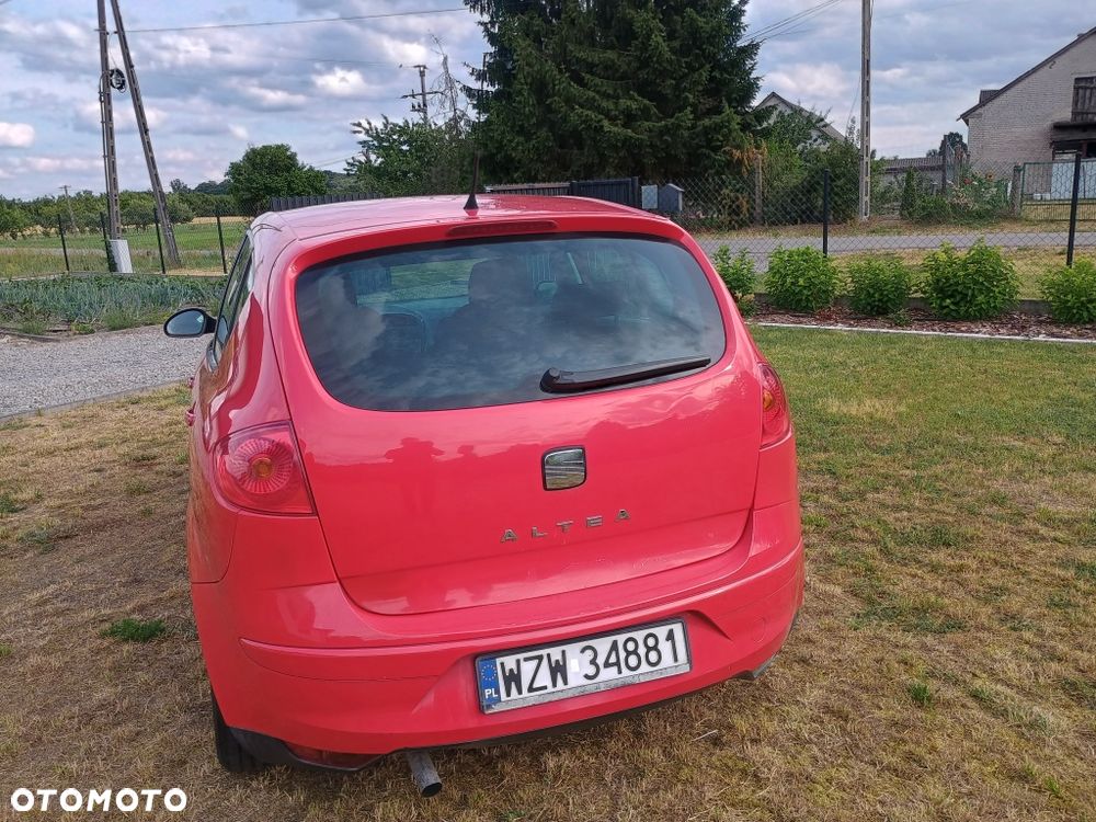 Seat Altea - 3