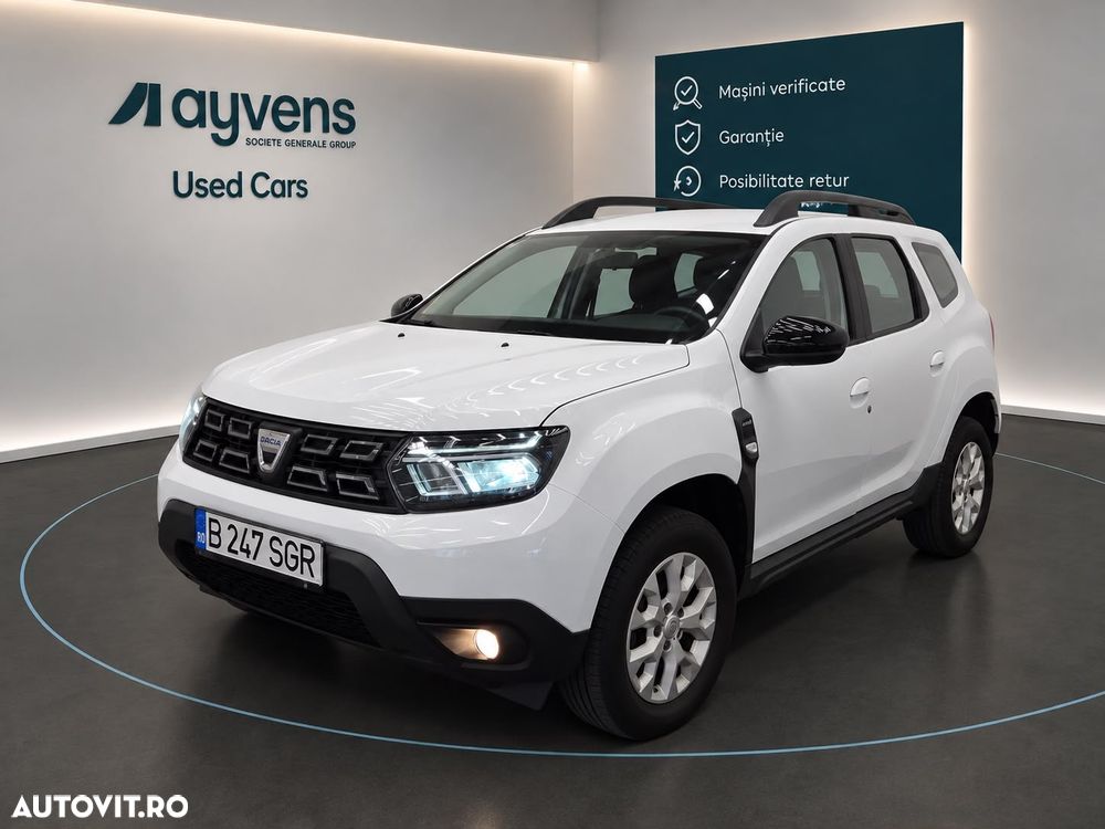 Dacia Duster - 1