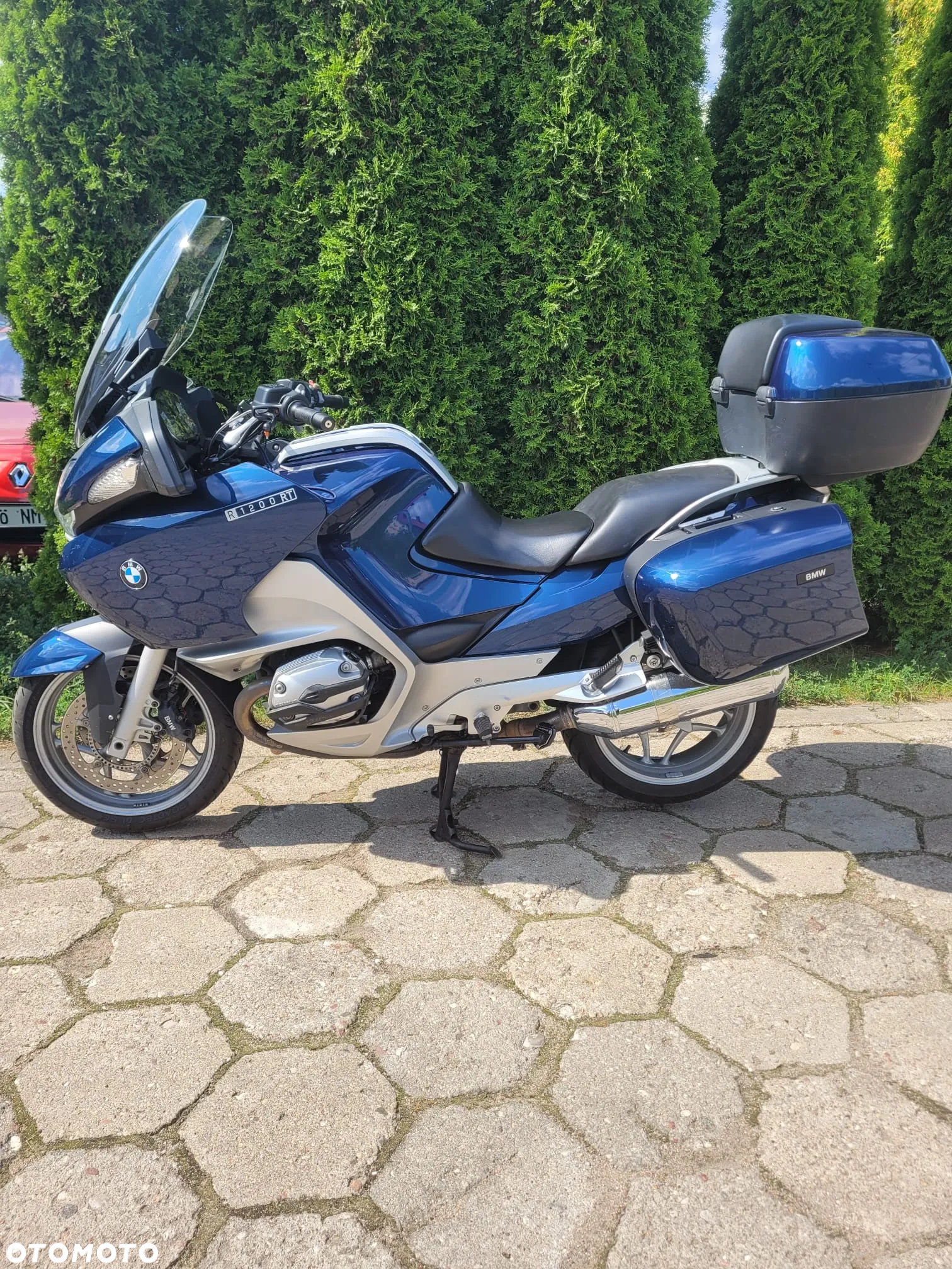 BMW RT - 2