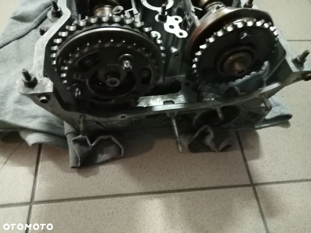 głowica bmw m50 m52 1436812 po regeneracji - 4