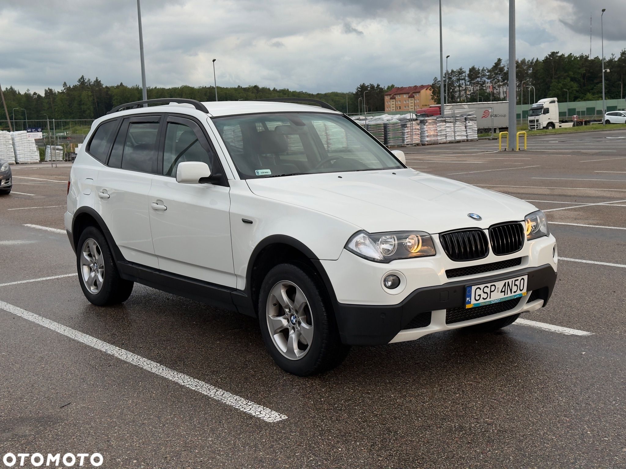 BMW X3 - 1