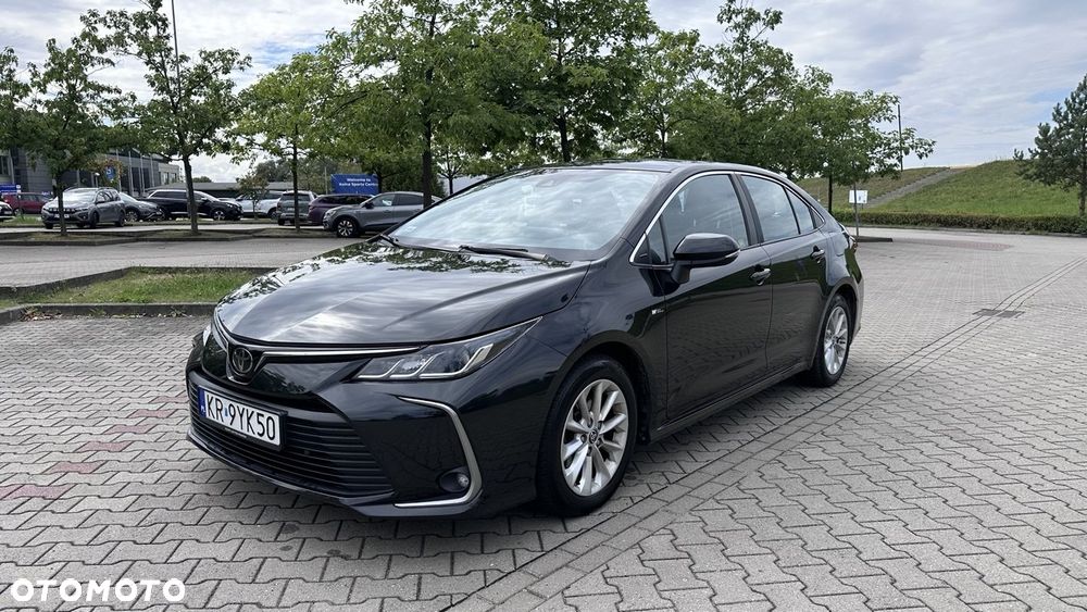 Toyota Corolla 1.5 Comfort MS - 3