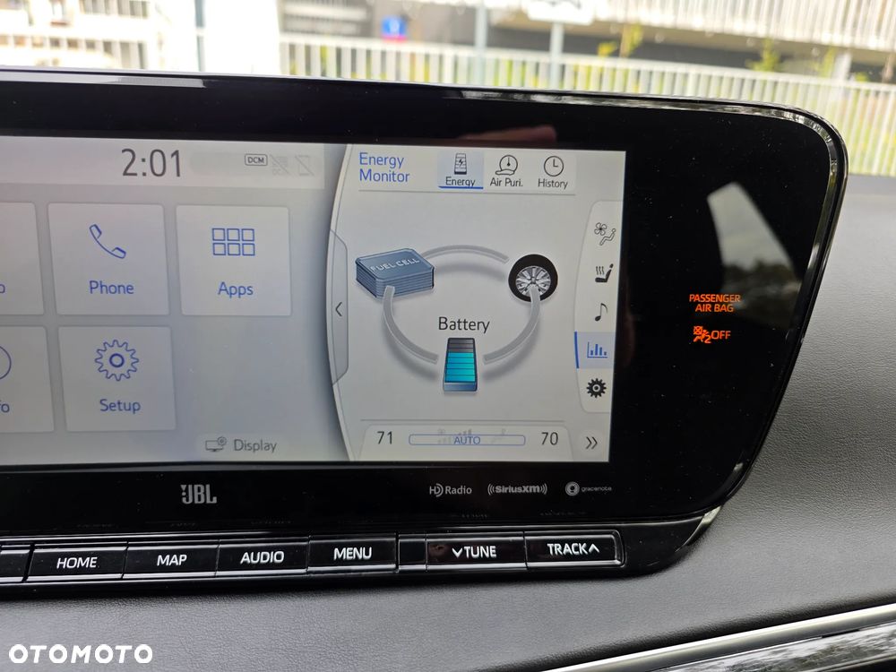 Toyota Mirai - 15
