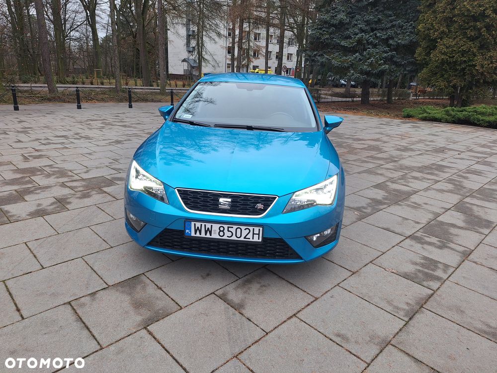 Seat Leon 1.4 TSI Start&Stop FR - 22