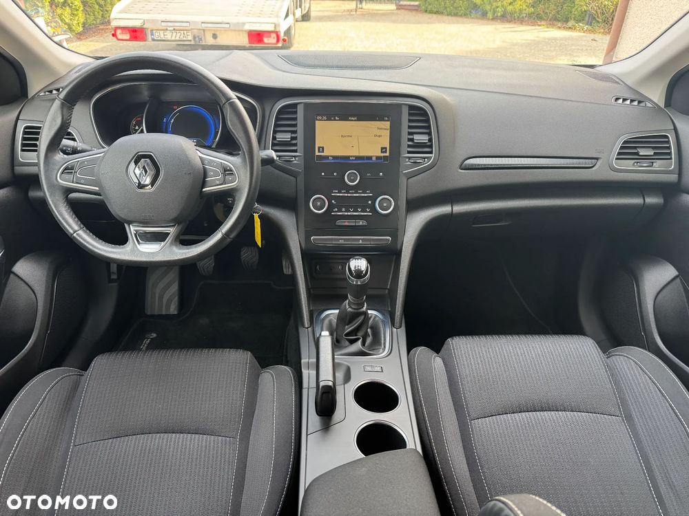 Renault Megane ENERGY TCe 100 EXPERIENCE - 10