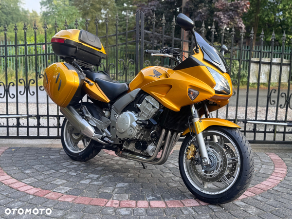 Honda CBF