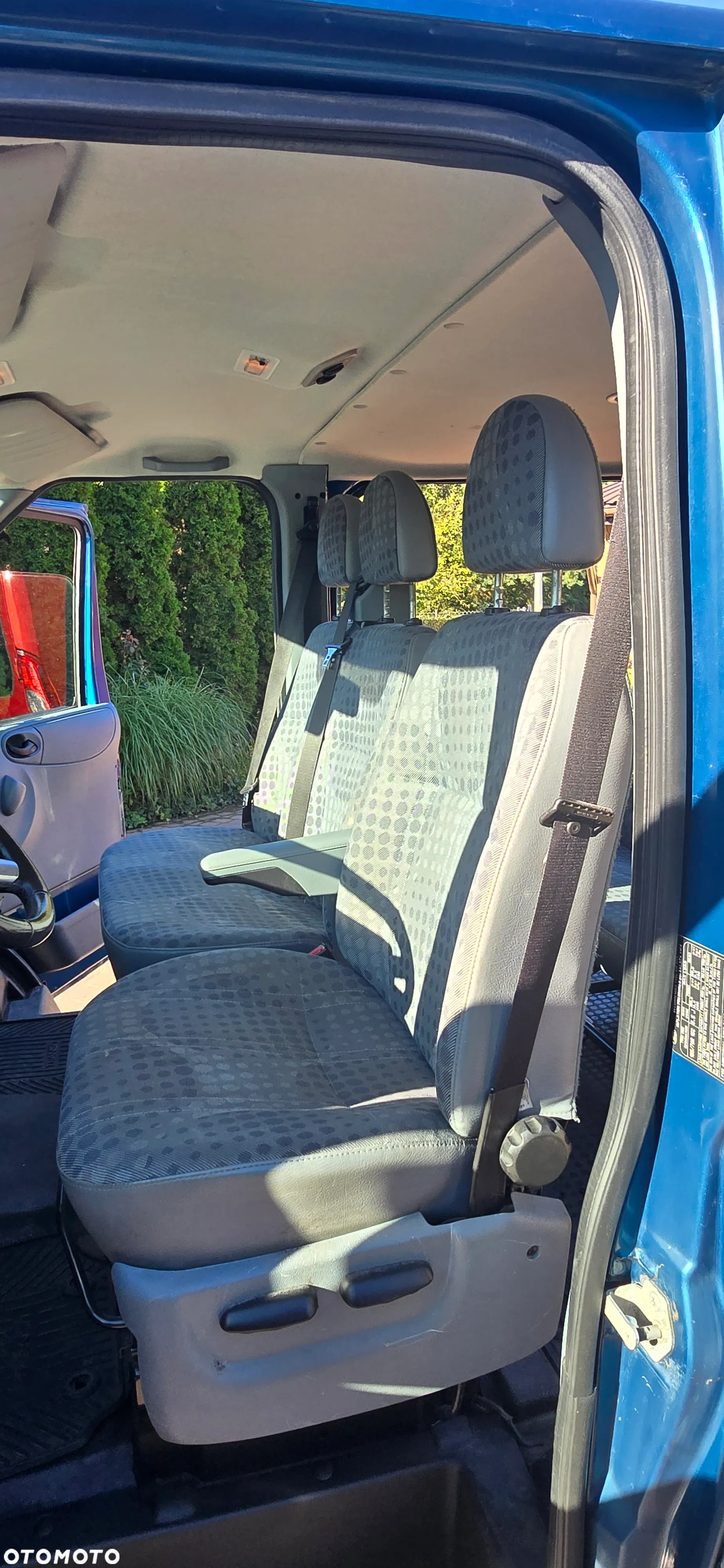 Ford Transit 300 K TDCi DPF Euroline m.Aufstd - 11