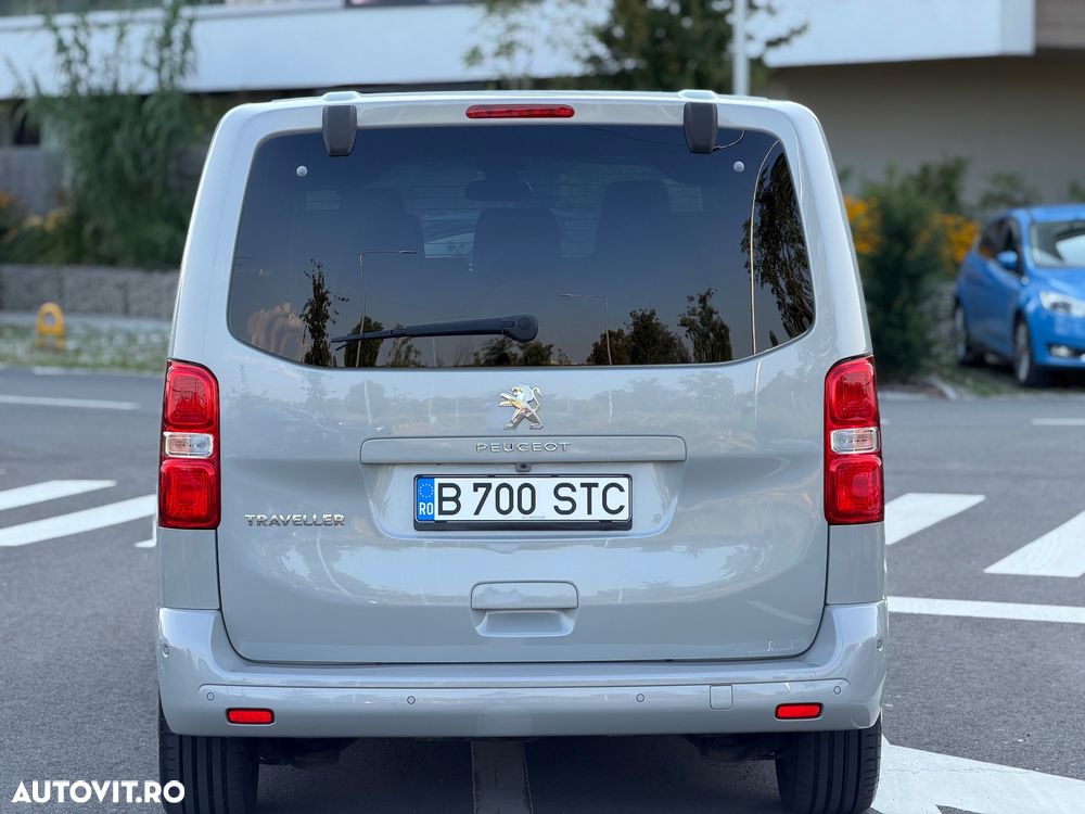 Peugeot Traveller L2 2.0 EAT8 Business VIP - 10
