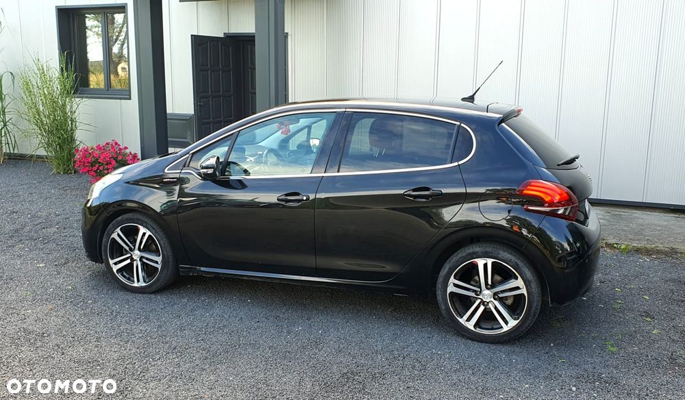 Peugeot 208 Blue-HDi 100 Stop&Start Style - 4