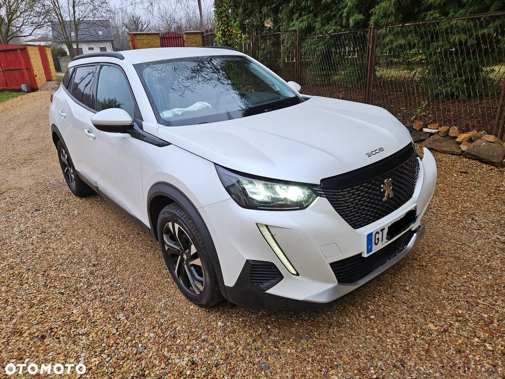 Peugeot 2008 PureTech 130 EAT8 Allure - 5