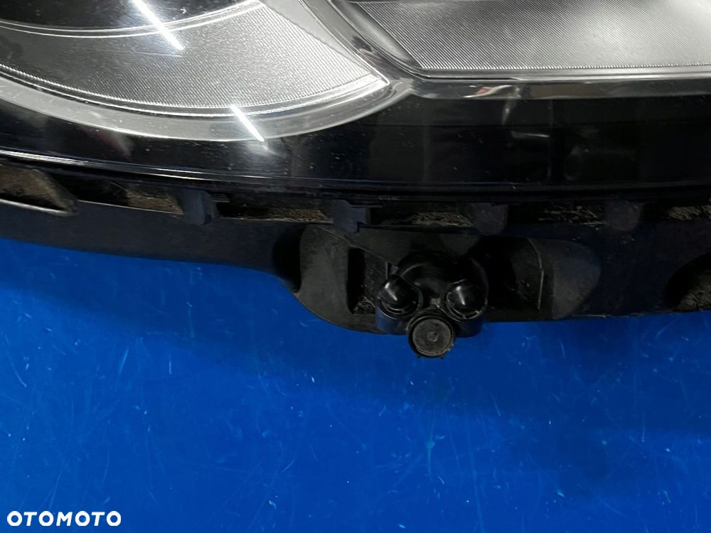 PRAWY BI XENON LED AUDI A3 8p0 LIFT EUR HELLA KOMPLETNA BDB - 3