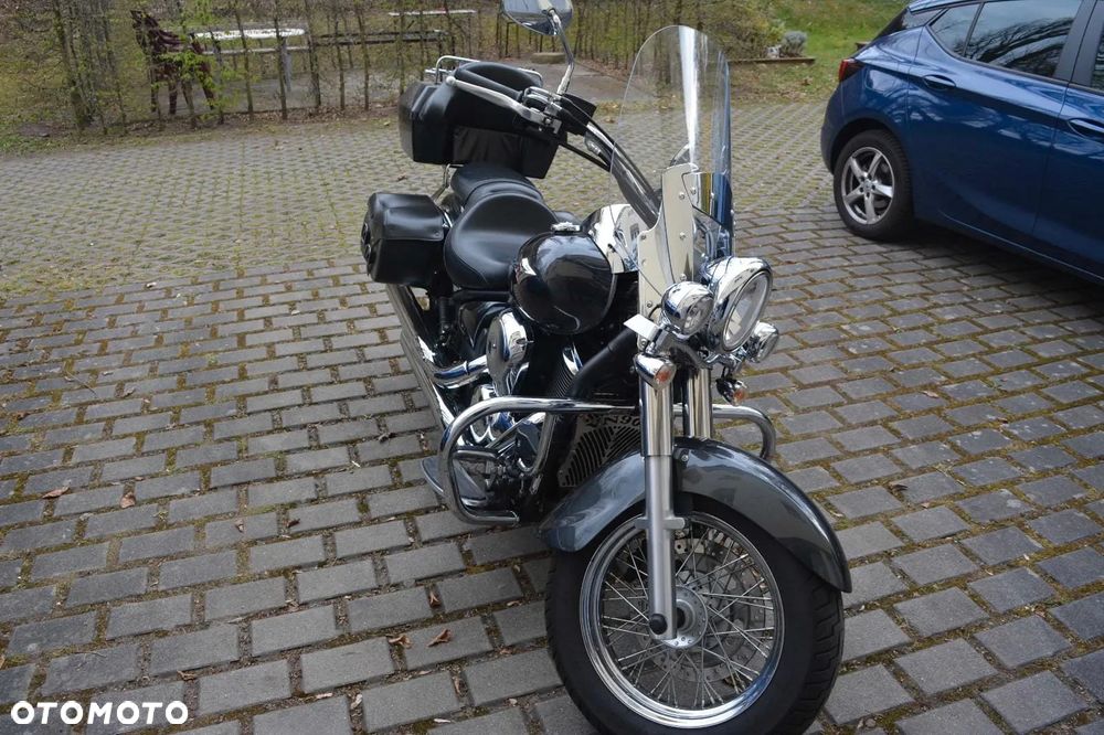 Kawasaki Vulcan - 1