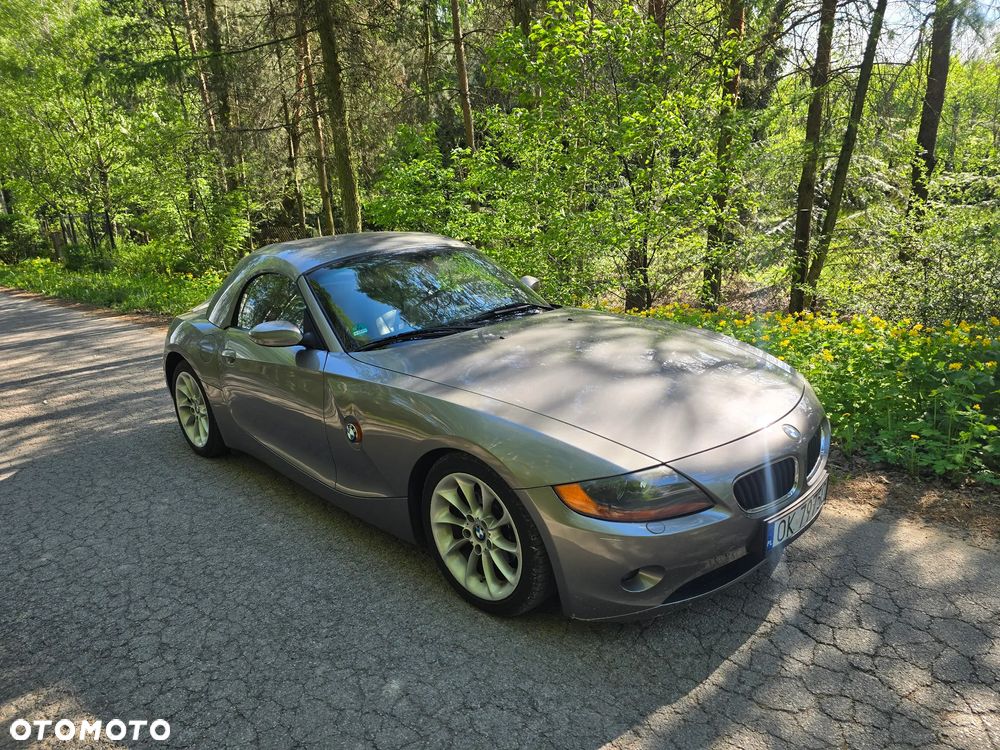 BMW Z4 - 2