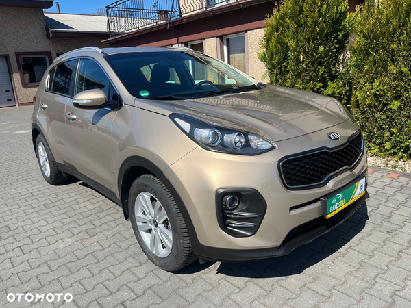 Kia Sportage 1.6 GDI 2WD Black Edition