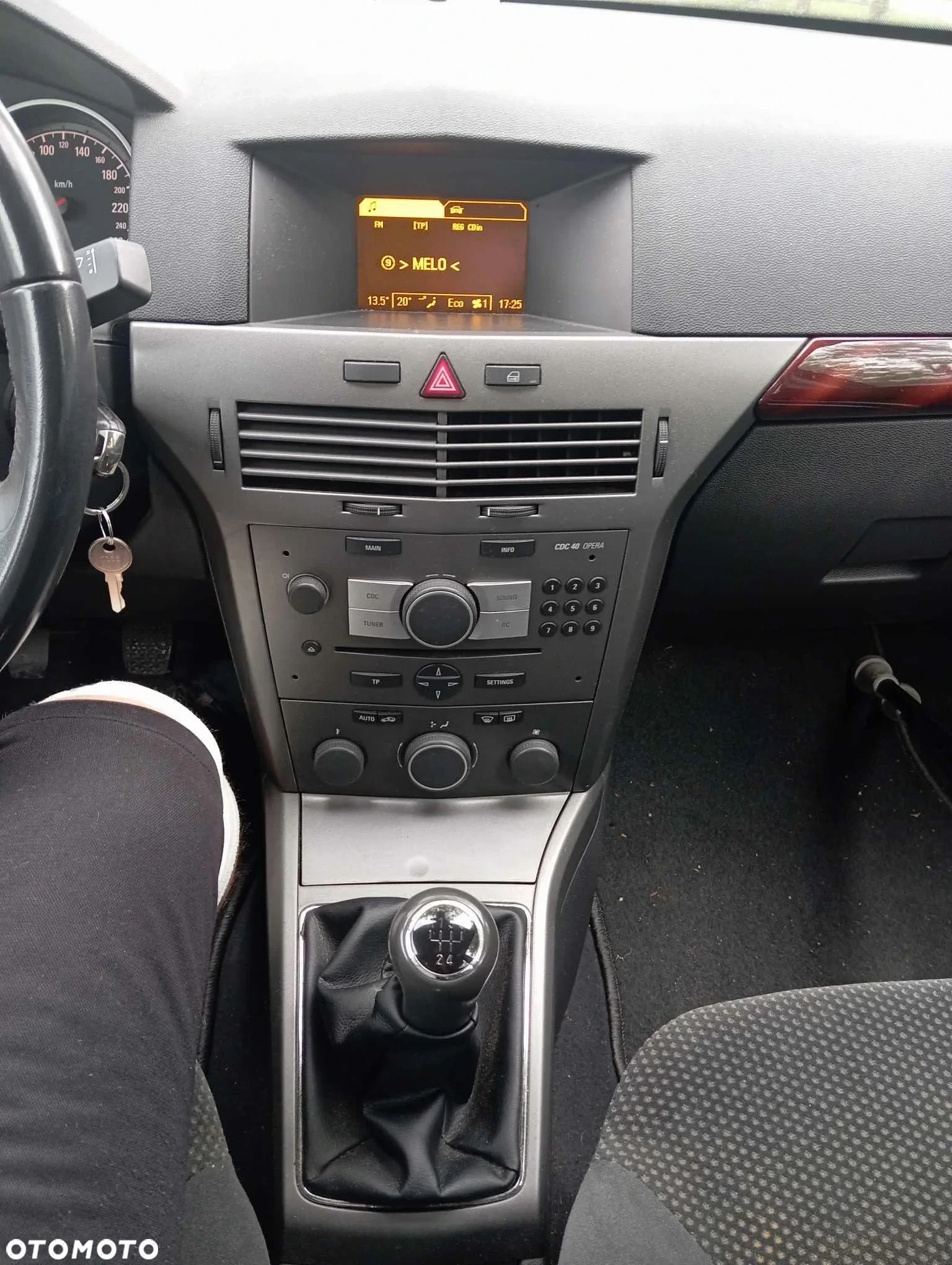Opel Astra III 1.6 Elegance - 16