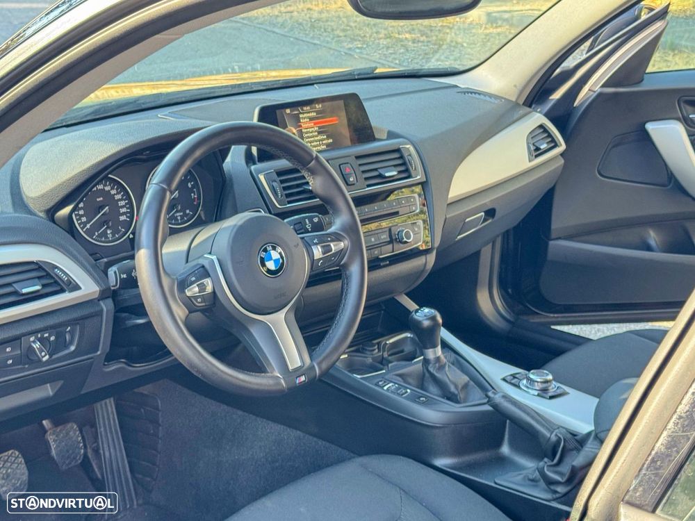 BMW 116 i Line Sport - 8