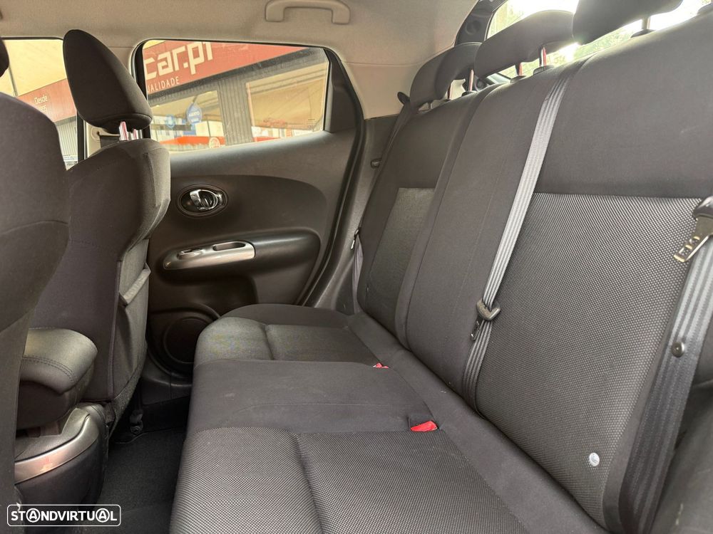 Nissan Juke 1.5 dCi Acenta - 12
