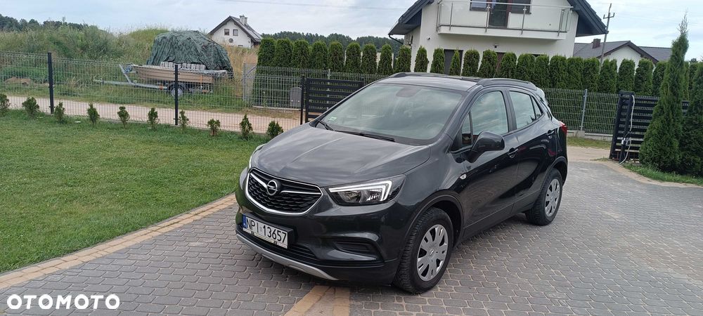 Opel Mokka X - 1