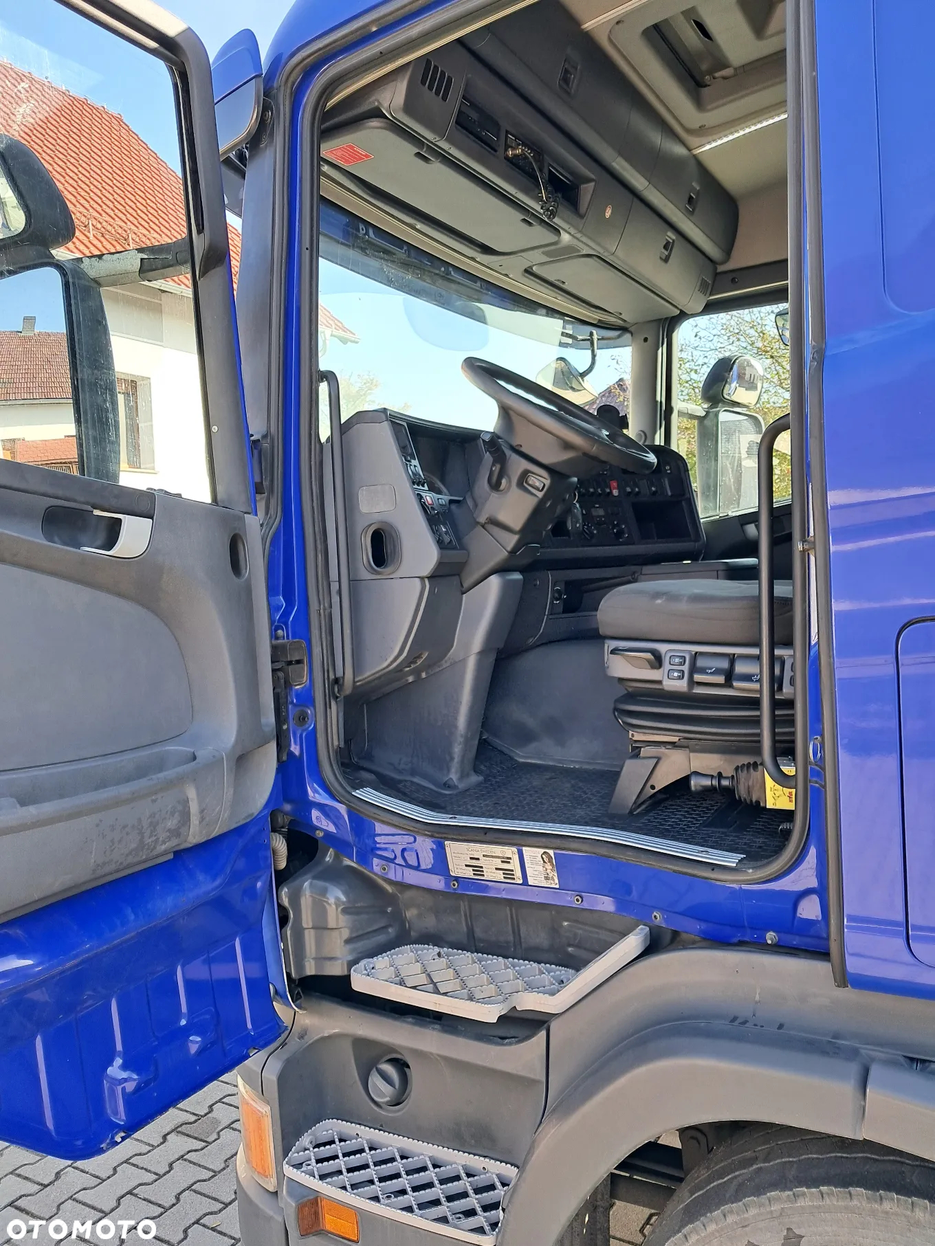 Scania G410 - 6