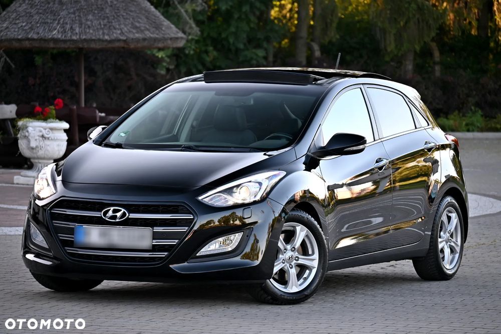 Hyundai i30 1.6 GDI DCT Premium - 10