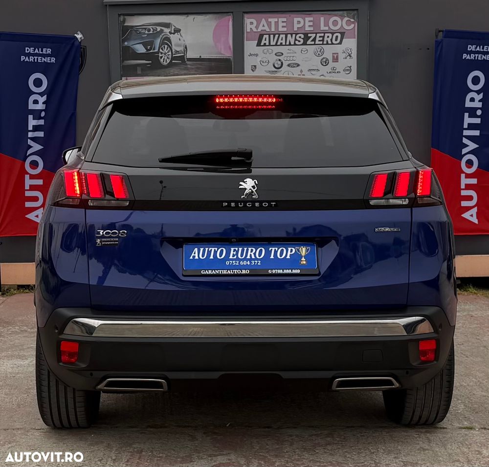 Peugeot 3008 2.0 BlueHDI S&S GT-Line - 10