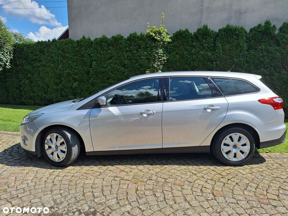 Ford Focus 1.6 TDCi Trend ECOnetic - 5