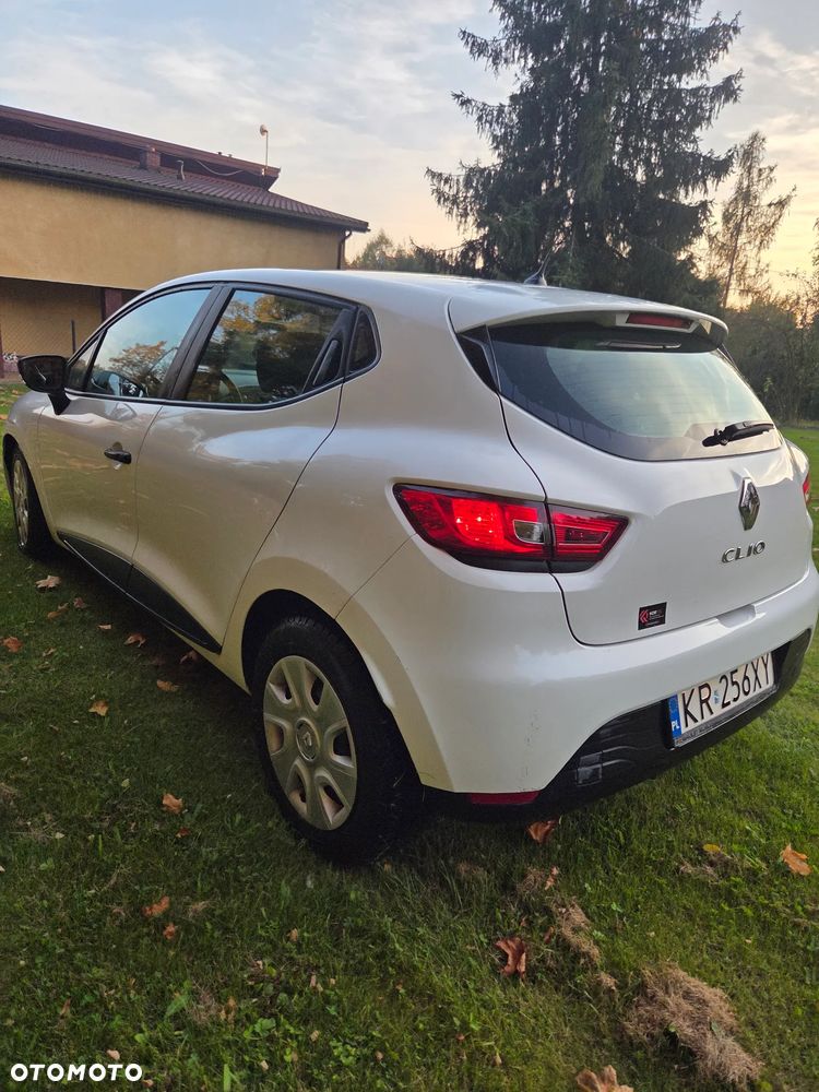 Renault Clio 2014 photo 4