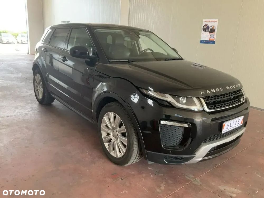 Land Rover Range Rover Evoque TD4 Autobiography - 2