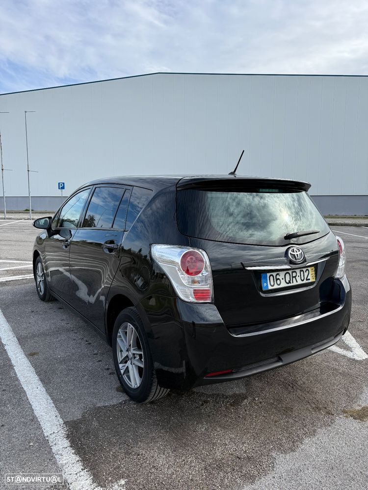 Toyota Verso 1.6 D-4D Comfort - 7