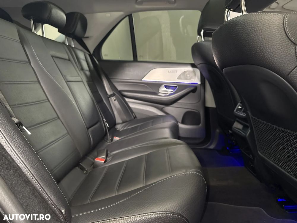 Mercedes-Benz GLE 350 4MATIC - 13