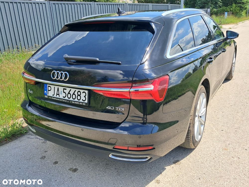 Audi A6 Avant 40 TDI mHEV Advanced S tronic - 7