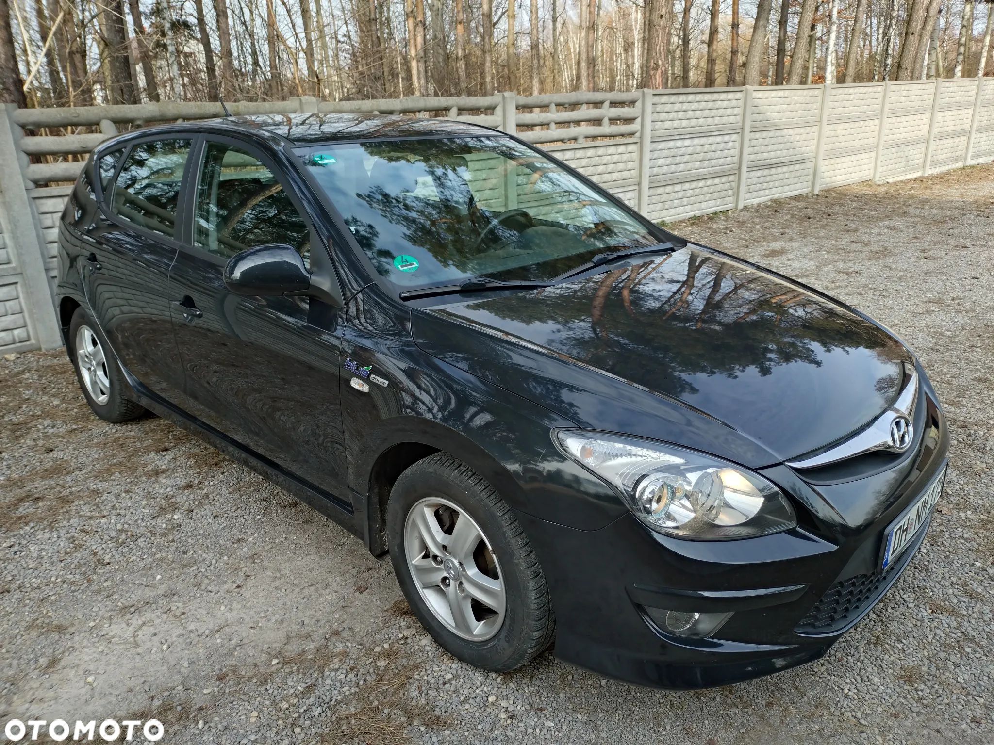 Hyundai i30 1.4 blue Comfort - 1